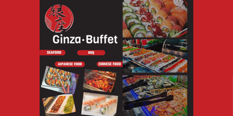 Ginza Buffet: Greenville’s Ultimate All-You-Can-Eat Buffet Experience